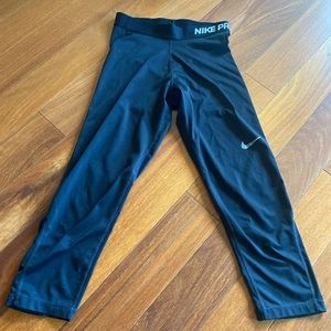 Nike Pro Capri Legging